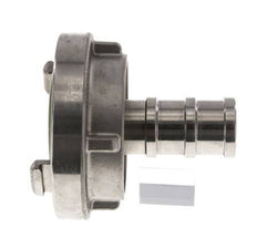 52-C (66 mm) Stainless Steel Storz Coupling 32 mm Hose Pillar Rotatable