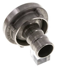 52-C (66 mm) Stainless Steel Storz Coupling 38 mm Hose Pillar Rotatable