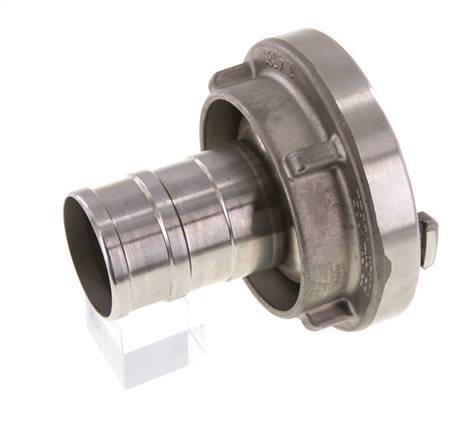 52-C (66 mm) Stainless Steel Storz Coupling 42 mm Hose Pillar Rotatable