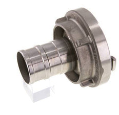 52-C (66 mm) Stainless Steel Storz Coupling 42 mm Hose Pillar Rotatable