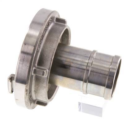 65 (81 mm) Stainless Steel Storz Coupling 52 mm Hose Pillar Rotatable