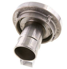 65 (81 mm) Stainless Steel Storz Coupling 52 mm Hose Pillar Rotatable