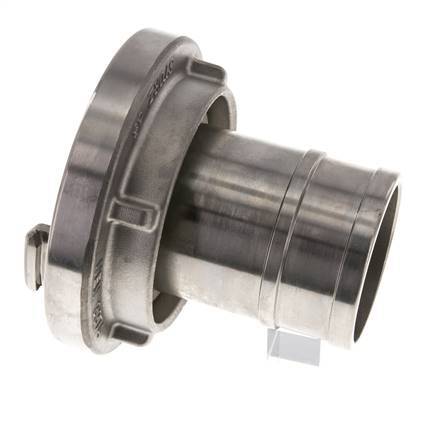 65 (81 mm) Stainless Steel Storz Coupling 65 mm Hose Pillar Rotatable