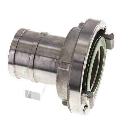 65 (81 mm) Stainless Steel Storz Coupling 65 mm Hose Pillar Rotatable