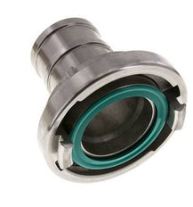 75-B (89 mm) Stainless Steel Storz Coupling 65 mm Hose Pillar Rotatable