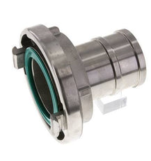 75-B (89 mm) Stainless Steel Storz Coupling 65 mm Hose Pillar Rotatable