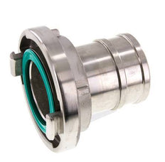 75-B (89 mm) Stainless Steel Storz Coupling 75 mm Hose Pillar Rotatable