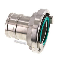 75-B (89 mm) Stainless Steel Storz Coupling 75 mm Hose Pillar Rotatable