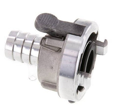 25-D (31 mm) Forged Aluminum Storz Coupling 19 mm Hose Pillar Rotatable with Lock