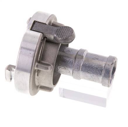 32 (44 mm) Forged Aluminum Storz Coupling 25 mm Hose Pillar Rotatable with Lock