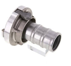 38 (51 mm) Aluminum Storz Coupling 38 mm Hose Pillar Rotatable with Lock