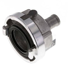 52-C (66 mm) Forged Aluminum Storz Coupling 25 mm Hose Pillar Rotatable with Lock