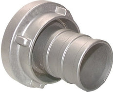 110-A (133 mm) Forged Aluminum Storz Coupling 90 mm Hose Pillar Rotatable
