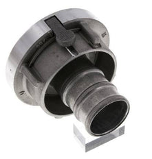 52-C (66 mm) Forged Aluminum Storz Coupling 42 mm Hose Pillar Rotatable with Lock