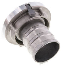 65 (81 mm) Forged Aluminum Storz Coupling 65 mm Hose Pillar Rotatable with Lock