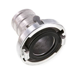 65 (81 mm) Forged Aluminum Storz Coupling 65 mm Hose Pillar Rotatable with Lock