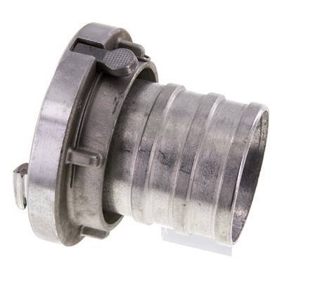 65 (81 mm) Aluminum Storz Coupling 75 mm Hose Pillar Rotatable with Lock