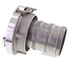 75-B (89 mm) Aluminum Storz Coupling 75 mm Hose Pillar Rotatable with Lock