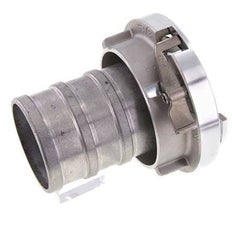 75-B (89 mm) Aluminum Storz Coupling 75 mm Hose Pillar Rotatable with Lock