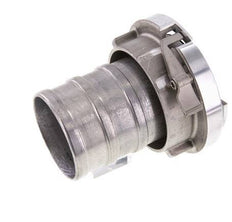 75-B (89 mm) Forged Aluminum Storz Coupling 80 mm Hose Pillar Rotatable with Lock