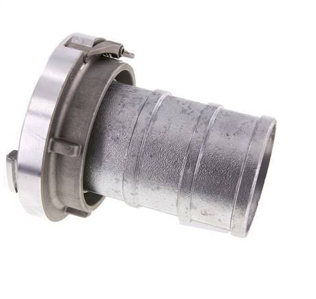 90 (105 mm) Aluminum Storz Coupling 90 mm Hose Pillar Rotatable with Lock