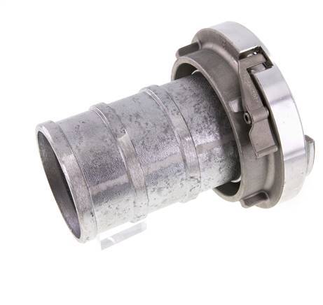 90 (105 mm) Aluminum Storz Coupling 90 mm Hose Pillar Rotatable with Lock