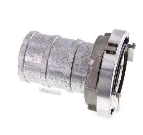 90 (105 mm) Aluminum Storz Coupling 90 mm Hose Pillar Rotatable with Lock