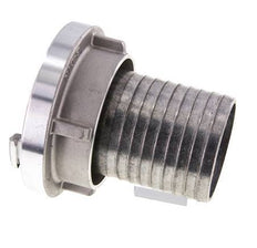 75-B (89 mm) Forged Aluminum Storz Coupling 76 mm Hose Pillar Rotatable for a PVC hose
