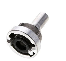 25-D (31 mm) Forged Aluminum Storz Coupling 19 mm Hose Pillar Rotatable for Safety Clamp Connection