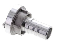 25-D (31 mm) Forged Aluminum Storz Coupling 25 mm Hose Pillar Rotatable for Safety Clamp Connection