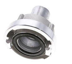 52-C (66 mm) Aluminum Storz Coupling 38 mm Hose Pillar Rotatable for Safety Clamp Connection