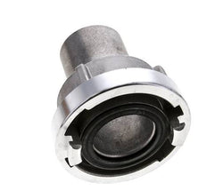 52-C (66 mm) Forged Aluminum Storz Coupling 50 mm Hose Pillar Rotatable for Safety Clamp Connection