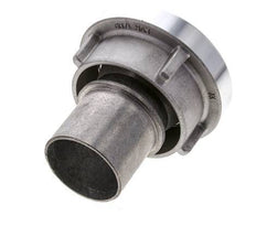 52-C (66 mm) Forged Aluminum Storz Coupling 50 mm Hose Pillar Rotatable for Safety Clamp Connection
