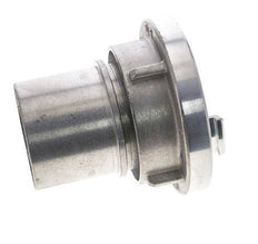 75-B (89 mm) Forged Aluminum Storz Coupling 75 mm Hose Pillar Rotatable for Safety Clamp Connection