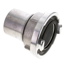 75-B (89 mm) Forged Aluminum Storz Coupling 75 mm Hose Pillar Rotatable for Safety Clamp Connection