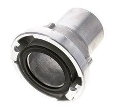 75-B (89 mm) Forged Aluminum Storz Coupling 75 mm Hose Pillar Rotatable for Safety Clamp Connection