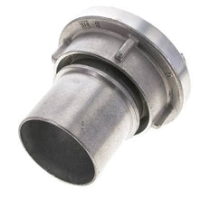 75-B (89 mm) Aluminum Storz Coupling 75 mm Hose Pillar Rotatable for Safety Clamp Connection