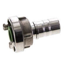 25-D (31 mm) Stainless Steel Storz Coupling 25 mm Hose Pillar Rotatable for Safety Clamp Connection