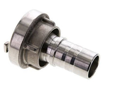 25-D (31 mm) Stainless Steel Storz Coupling 25 mm Hose Pillar Rotatable for Safety Clamp Connection