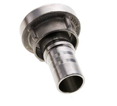 25-D (31 mm) Stainless Steel Storz Coupling 25 mm Hose Pillar Rotatable for Safety Clamp Connection