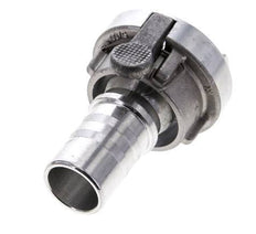 25-D (31 mm) Aluminum Storz Coupling 25 mm Hose Pillar Rotatable with Lock for Safety Clamp Connection