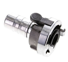 25-D (31 mm) Aluminum Storz Coupling 25 mm Hose Pillar Rotatable with Lock for Safety Clamp Connection