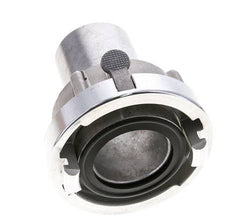 52-C (66 mm) Aluminum Storz Coupling 50 mm Hose Pillar Rotatable with Lock for Safety Clamp Connection