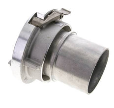 75-B (89 mm) Forged Aluminum Storz Coupling 75 mm Hose Pillar Rotatable with Lock for Safety Clamp Connection