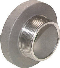 52-C (66 mm) Forged Aluminum Storz Coupling G 1 1/2'' Male Thread