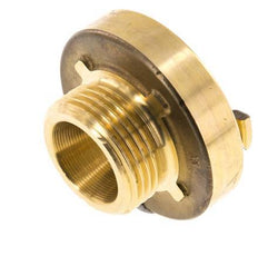 25-D (31 mm) Brass Storz Coupling G 1'' Male Thread