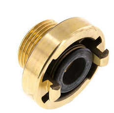 25-D (31 mm) Brass Storz Coupling G 1'' Male Thread