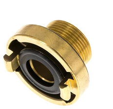 32 (44 mm) Brass Storz Coupling G 1 1/4'' Male Thread