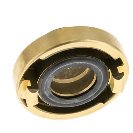 38 (51 mm) Brass Storz Coupling G 1 1/2'' Male Thread