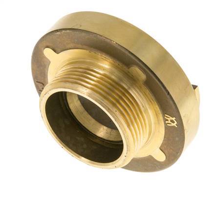 38 (51 mm) Brass Storz Coupling G 1 1/2'' Male Thread